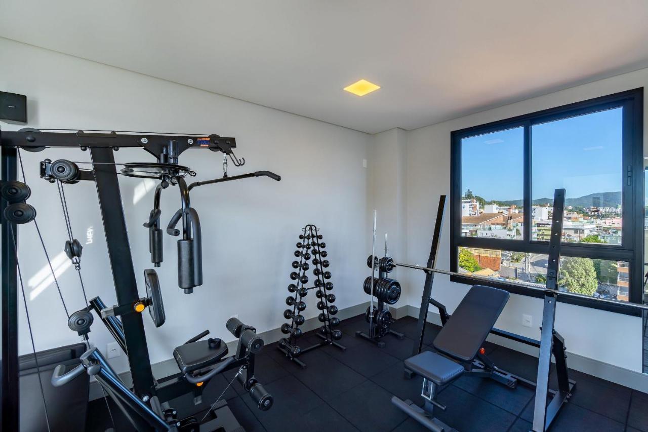 Confortavel Loft Em Condominio Com Piscina Bombinhas Buitenkant foto