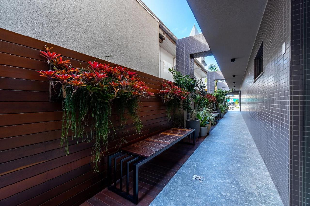 Confortavel Loft Em Condominio Com Piscina Bombinhas Buitenkant foto