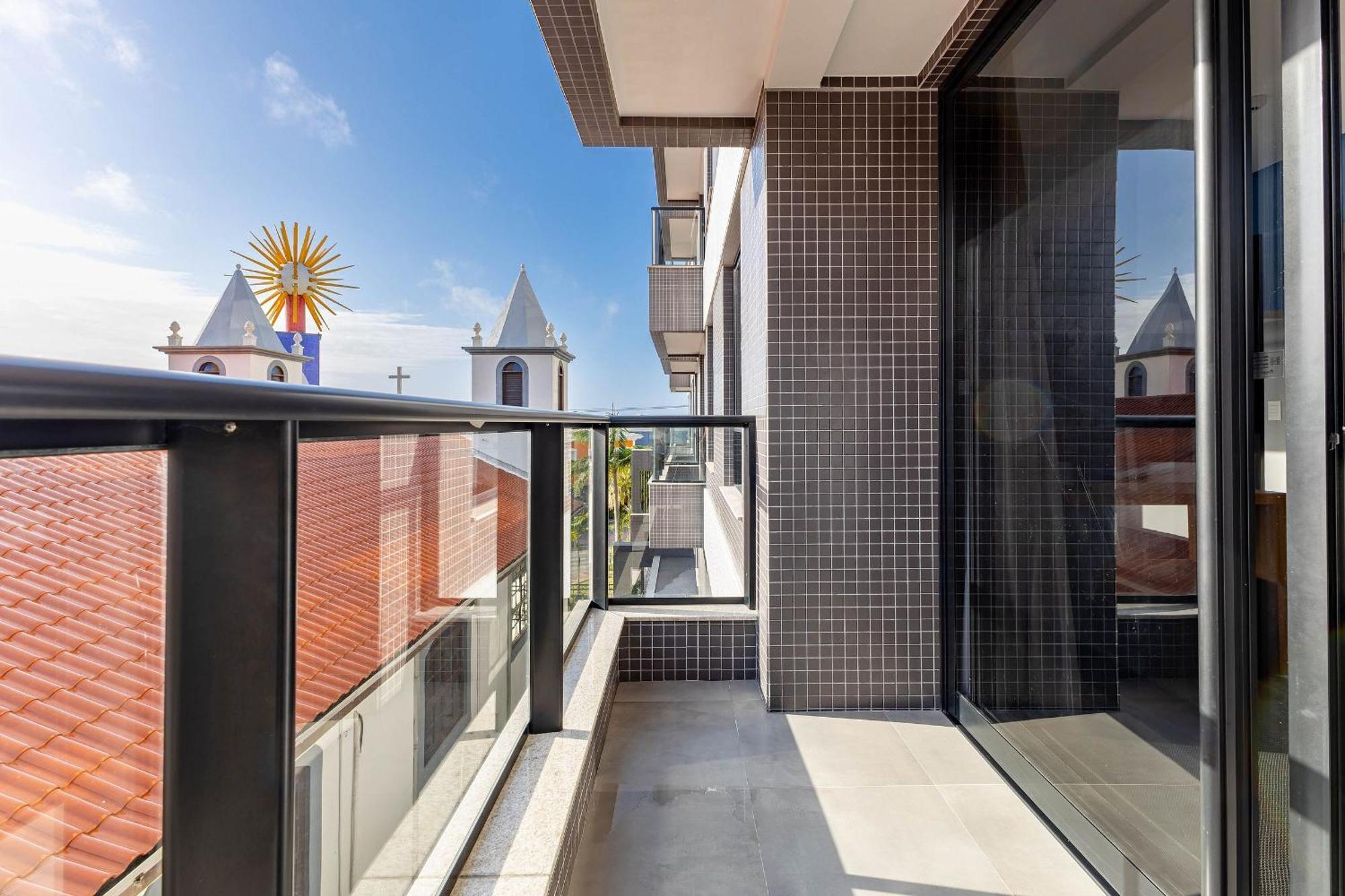 Confortavel Loft Em Condominio Com Piscina Bombinhas Buitenkant foto