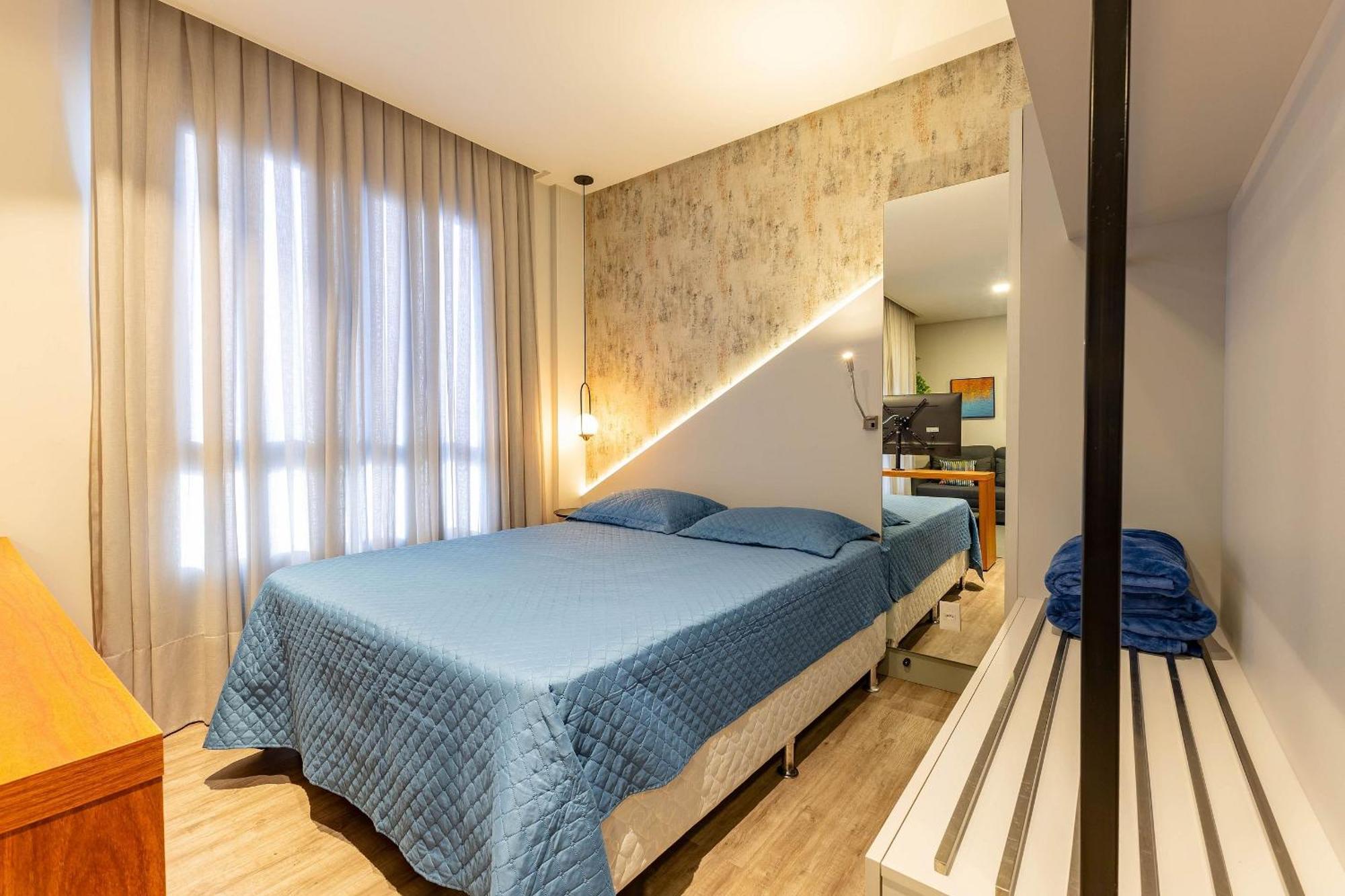 Confortavel Loft Em Condominio Com Piscina Bombinhas Buitenkant foto